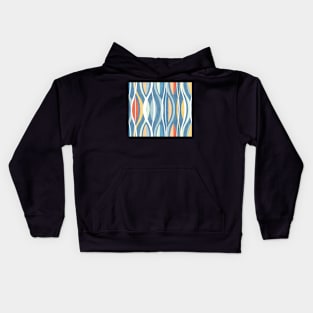 Malibu Air (navy) Kids Hoodie